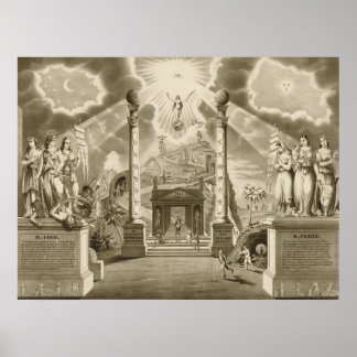 Pôster Os Símbolos