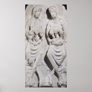 Pôster Os sinais de Leo e Aries