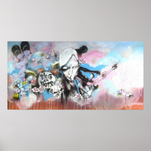 Pôster Os Slugganauts