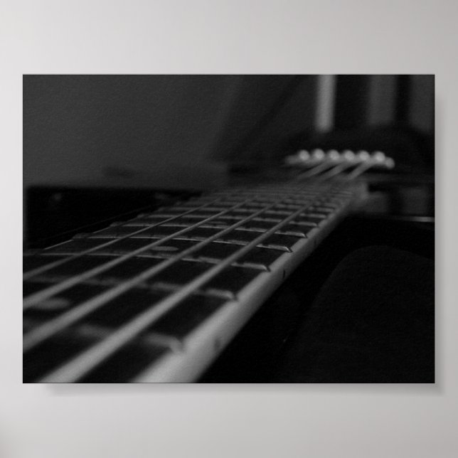 Pôster Os sussurros de som (Frente)