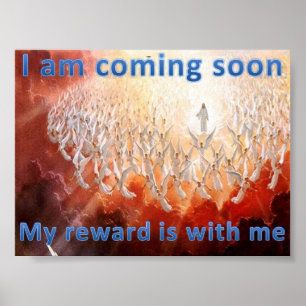 Poster Os temas da Bíblia Sagrada