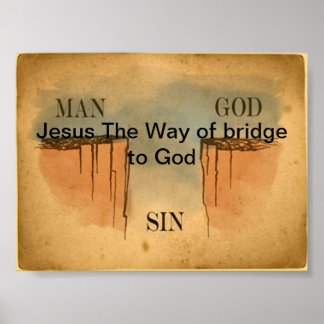 Pôster Os Temas da Santa Bíblia