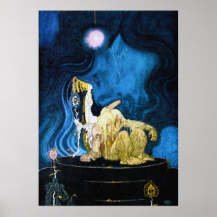 POSTER OS TRÊS PRINCÍPIOS DA MONTANHA AZUL