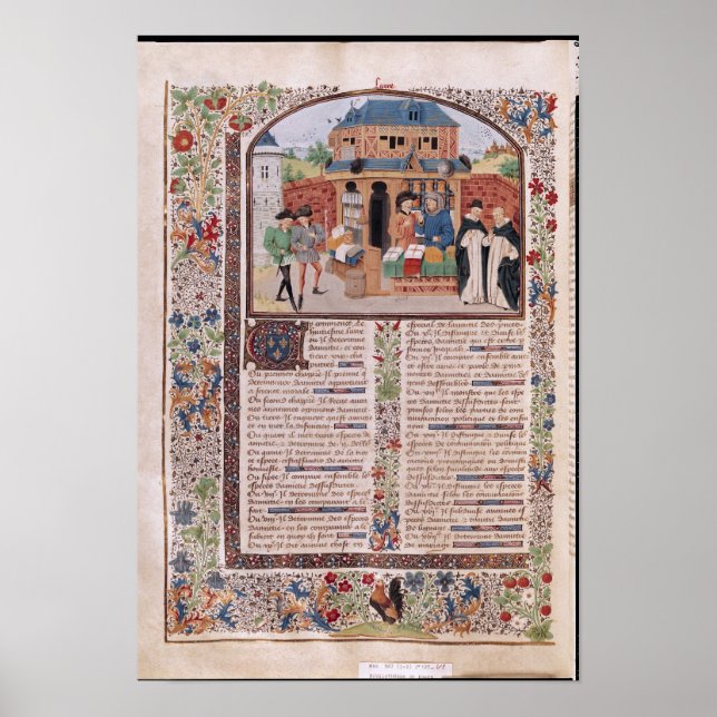 Poster Os três tipos de amizade (Frente)