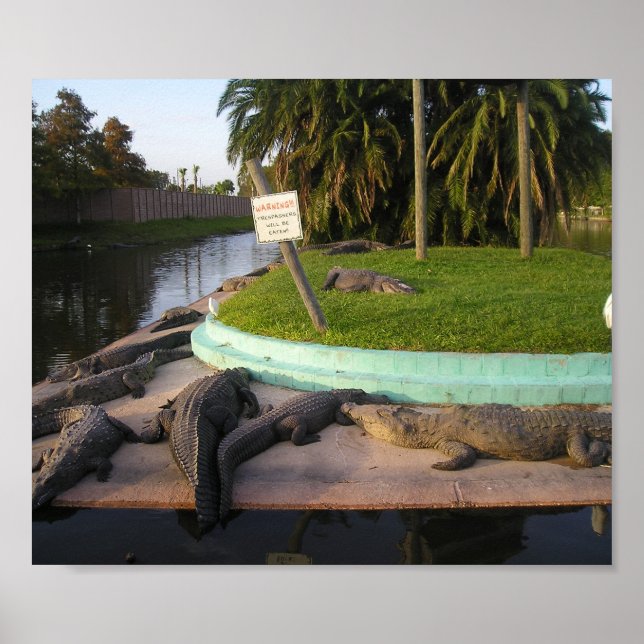 Pôster Os Trespassores Serão Comidos! (Frente)