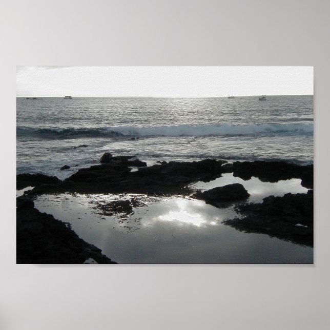 Pôster Os Últimos Raios (Frente)