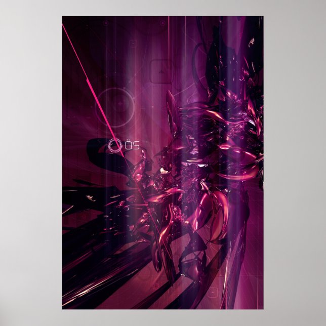 Poster OS version two (Frente)