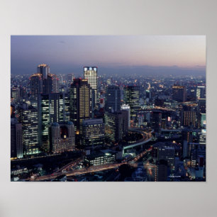 Pôster Osaka