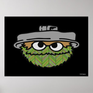 Poster Oscar, o Grouch   Retorno de anos 80 3