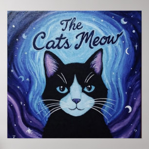 Poster OsCatsMeow