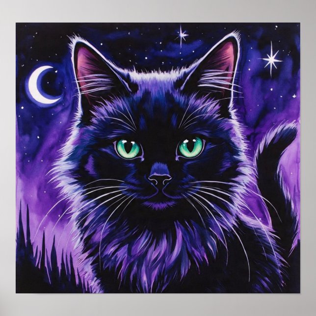 Poster OsCatsMeow (Frente)