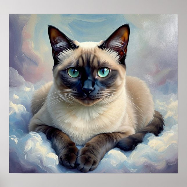 Poster OsCatsMeow (Frente)