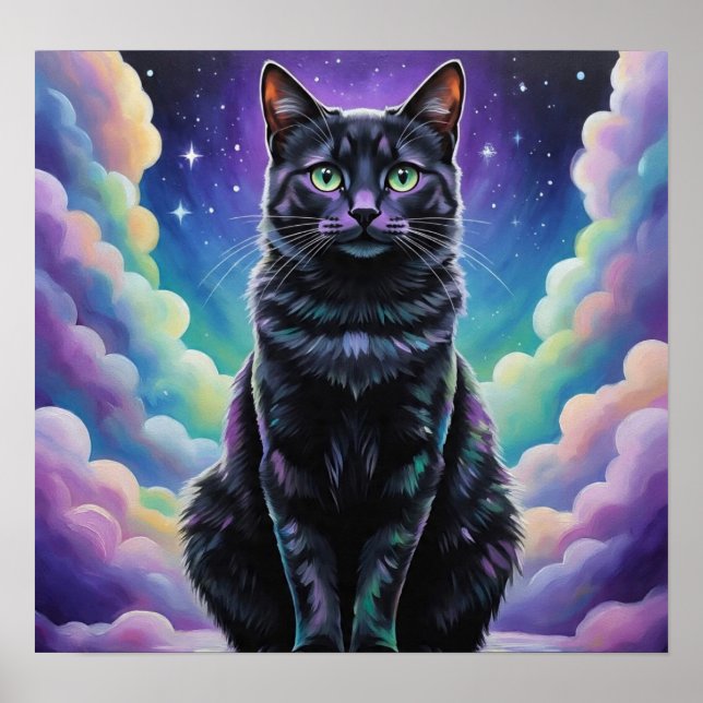 Poster OsCatsMeow (Frente)