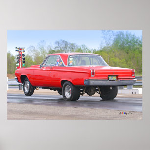 Pôster Osceola Dragway 2007_MG_4841