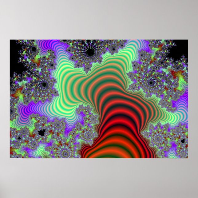 Pôster Oscilato 1 (Frente)