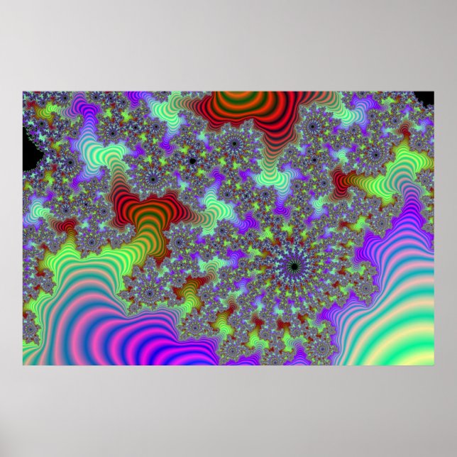 Pôster Oscillato 2 (Frente)