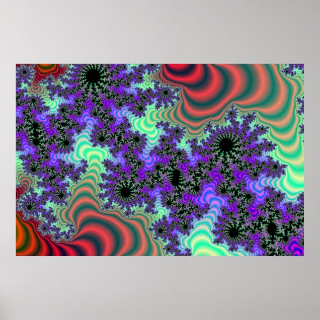 Poster Oscillato 4 (Frente)