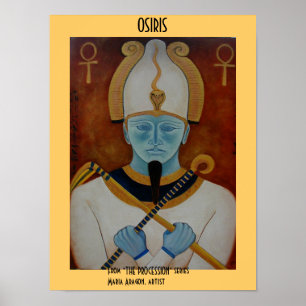 Pôster Osiris