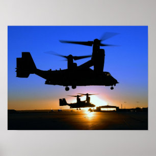 Pôster Osprey V-22