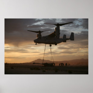 Poster Osprey V-22