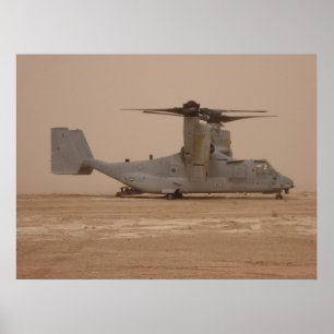 Poster Osprey V-22