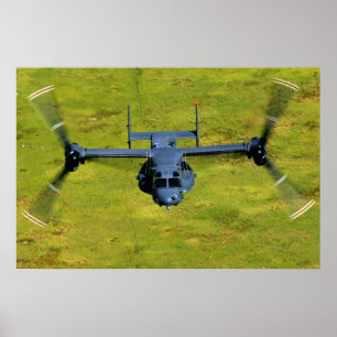 Poster Osprey V-22