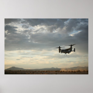 Pôster Osprey V-22