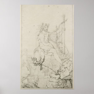 Pôster Ossian, 1804-5