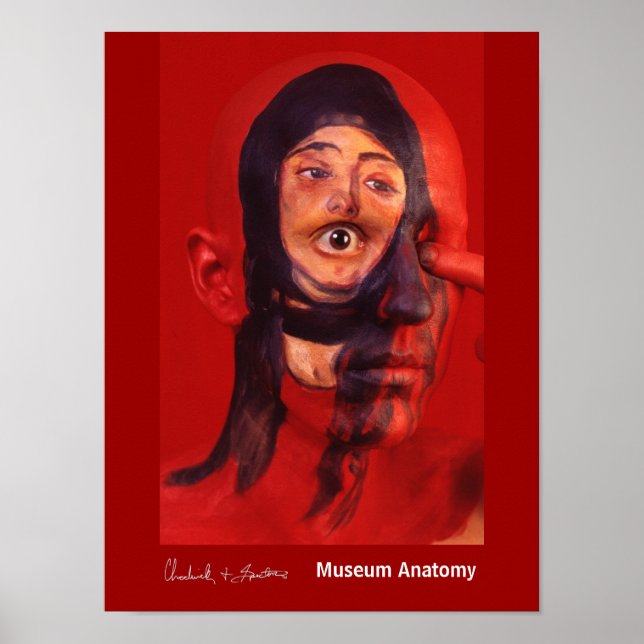 Poster Osso da sorte, após Gisia (Frente)