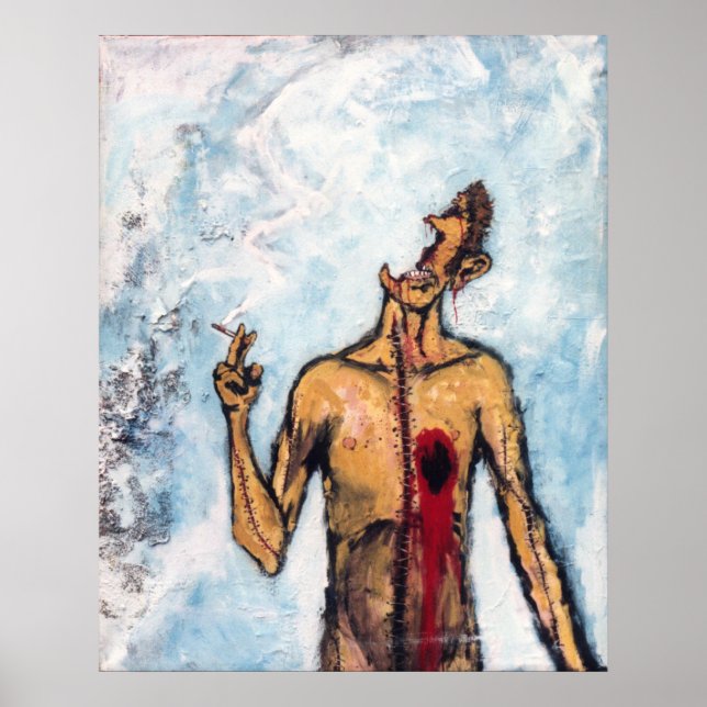 PÔSTER OSSOS (Frente)