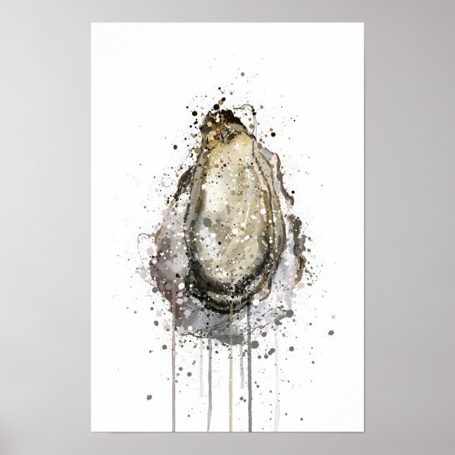 Poster Ostra (Frente)