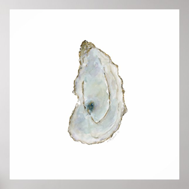 Poster Ostra de compartimento móvel 1 (Frente)