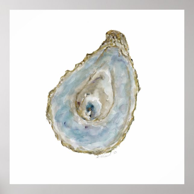 Poster Ostra de compartimento móvel -2 (Frente)