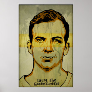 Pôster Oswald Trust Government Print