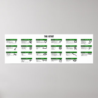 Pôster Otiot!