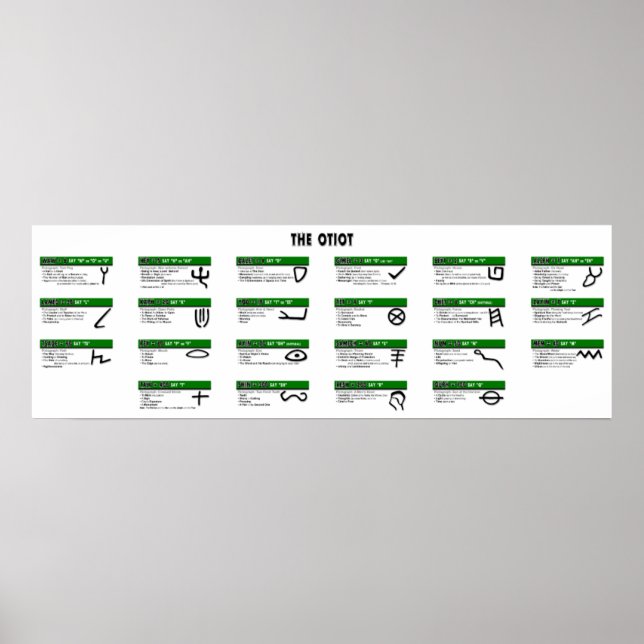 Pôster Otiot! (Frente)