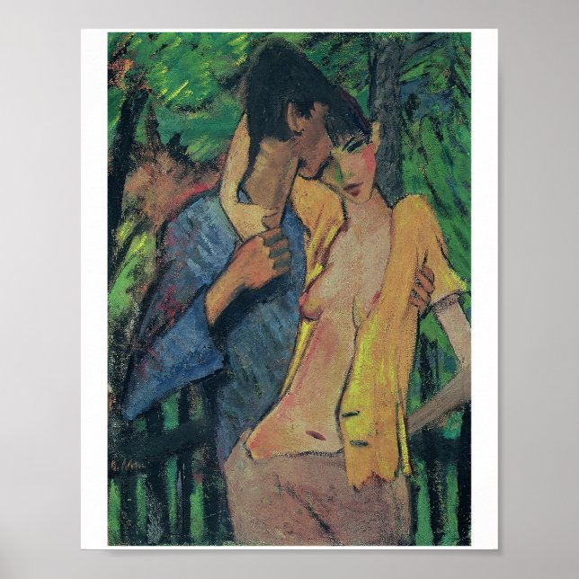 POSTER OTTO MUELLER (Frente)