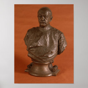 Pôster Otto von Bismarck, 1886