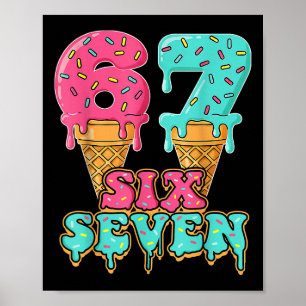 Poster Ou aniversário de 67 anos