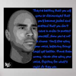 Poster Ou Eles Ganham