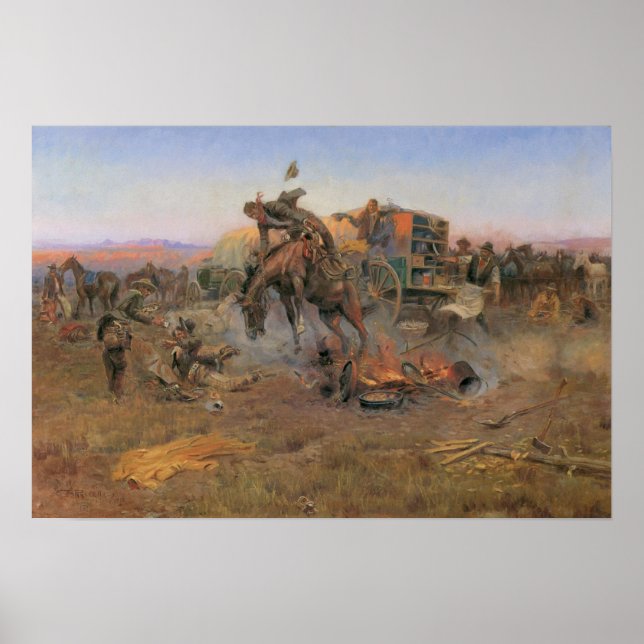 Poster ou Impressão (Frente)