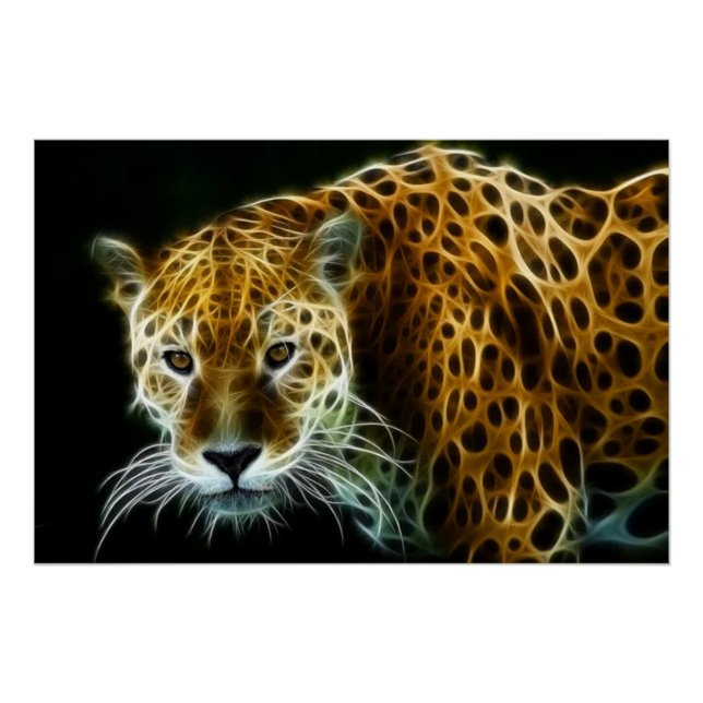 Pôster Ounce (Frente)