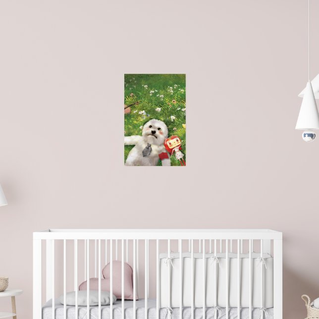 Poster Our Times (Berçário 2)