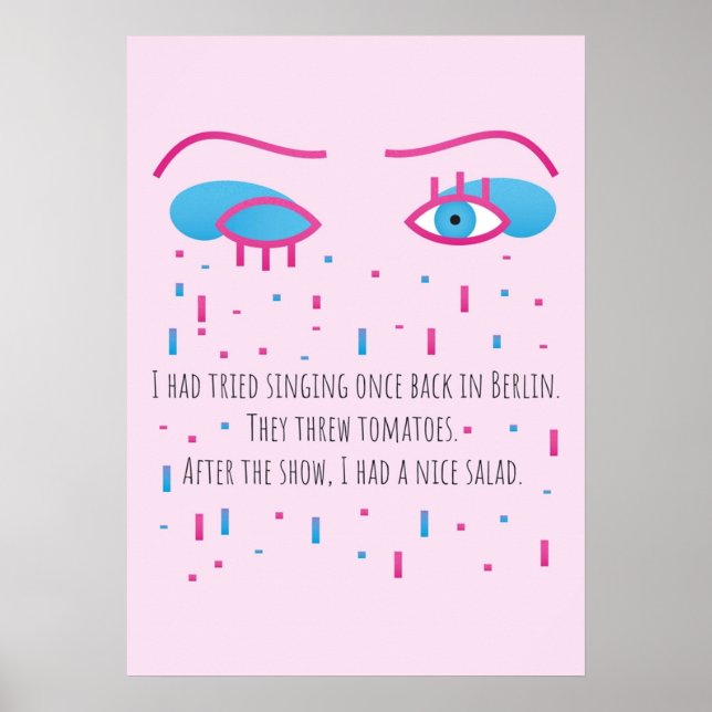 Poster ouriço e a polegada brava (Frente)