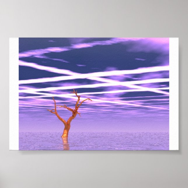 Pôster Ouro (Frente)