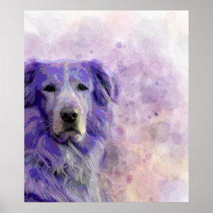 Poster Ouro 140 Cachorro