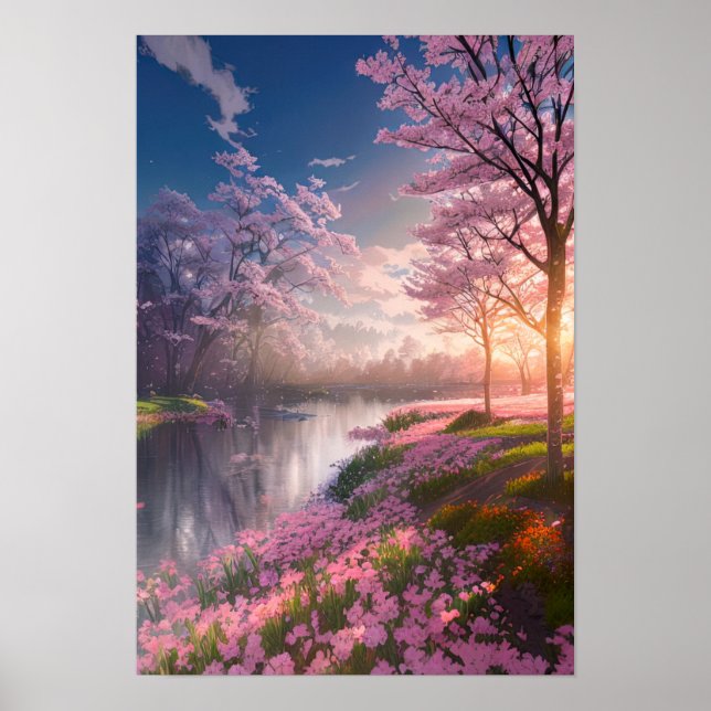 Poster Ouro brilha no rio Preguiçoso (Frente)