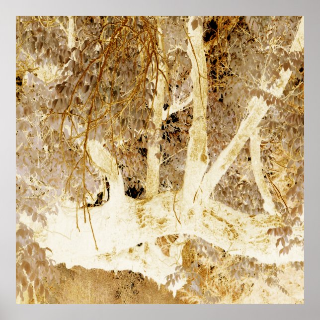 Poster Ouro Cair.... (Frente)