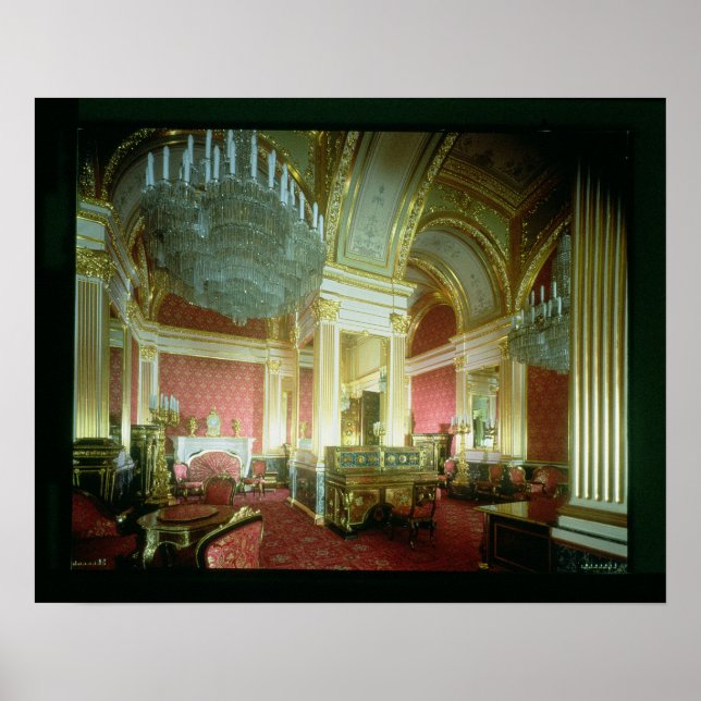 Pôster Ouro da Tsaritsa (Frente)