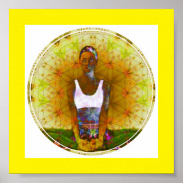 Poster Ouro Dharma Girl